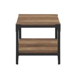 Set Of 2 Benny Urban Industrial Angle Iron Side Tables - Saracina Home 13 Set Of 2 Benny Urban Industrial Angle Iron Side Tables - Saracina Home -Saracina Home GUEST 019b3316 5e4e 473f 8566 ecc9114f8c40