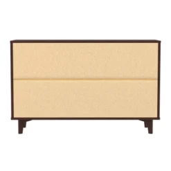 Mid-Century Modern Groove Wood 6 Drawer Dresser - Saracina Home 8 Mid-Century Modern Groove Wood 6 Drawer Dresser - Saracina Home -Saracina Home GUEST 0586598b e165 489f b65a 685c48e0b8bd