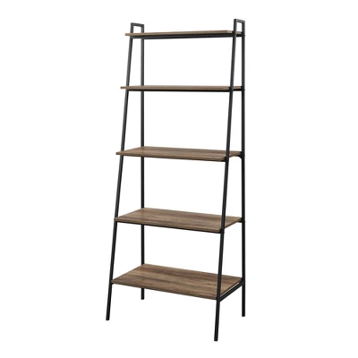 72" Open Storage Ladder Bookshelf - Saracina Home 72" Open Storage Ladder Bookshelf - Saracina Home -Saracina Home GUEST 0e368914 7cd1 4bfd b6c1 ec097c5b31b4