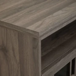 Transitional 4 Door Windowpane TV Stand For TVs Up To 65" - Saracina Home 2 Transitional 4 Door Windowpane TV Stand For TVs Up To 65" - Saracina Home -Saracina Home GUEST 0efc8404 ab3d 4fdc be68 3f263aaba75b