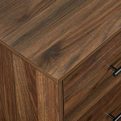 Sana Modern Triple Storage TV Stand for TVs up to 80" Dark Walnut - Saracina Home Sana Modern Triple Storage TV Stand For TVs Up To 80" Dark Walnut - Saracina Home -Saracina Home GUEST 1aaee79e 19f9 4ed2 8ca6 aac7069e046b