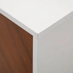 Angelo Modern Bookmatch 4 Door Sideboard - Saracina Home -Saracina Home GUEST 1ebb8518 45c4 42a2 aa00 6105d75e2e77