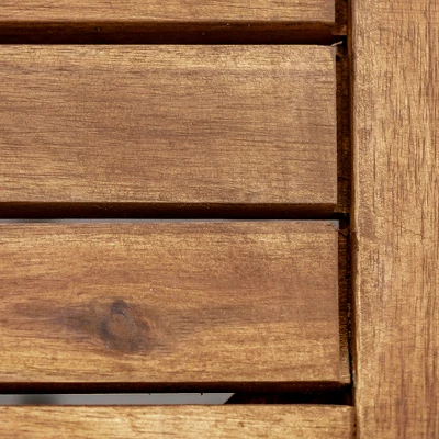 Ravenscroft 3pc Modern Boho Acacia Wood Slat Top Outdoor Dining Set - Saracina Home Ravenscroft 3pc Modern Boho Acacia Wood Slat Top Outdoor Dining Set - Saracina Home -Saracina Home GUEST 1efebbba 3e82 40d0 b7a8 1226dd6b815e