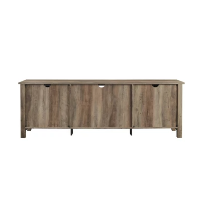 Modern Transitional Wood TV Stand for TVs up to 80" - Saracina Home Modern Transitional Wood TV Stand For TVs Up To 80" - Saracina Home -Saracina Home GUEST 21408178 1fe2 4816 a886 5cb9008c1380