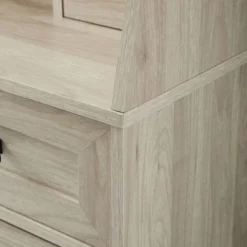 64" Storage Desk & Hutch With Keyboard Drawer - Saracina Home 2 64" Storage Desk & Hutch With Keyboard Drawer - Saracina Home -Saracina Home GUEST 248eabdd dcd2 4a55 b896 1f4c2e7002f4