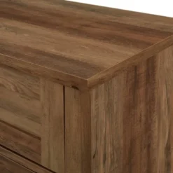 Millia Transitional Farmhouse 4 Door Sideboard With Glass Panels - Saracina Home 5 Millia Transitional Farmhouse 4 Door Sideboard With Glass Panels - Saracina Home -Saracina Home GUEST 2648a21a 913e 448f 9cc2 5dce815bed63