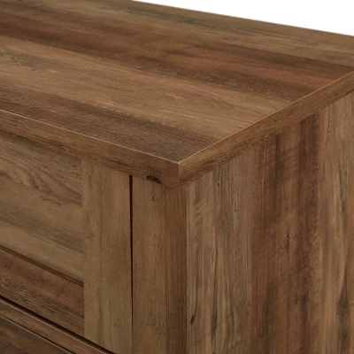 Millia Transitional Farmhouse 4 Door Sideboard with Glass Panels - Saracina Home Millia Transitional Farmhouse 4 Door Sideboard With Glass Panels - Saracina Home -Saracina Home GUEST 2648a21a 913e 448f 9cc2 5dce815bed63