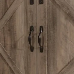 Clarabelle Double Sliding X Barn Door TV Stand For TVs Up To 80" - Saracina Home 9 Clarabelle Double Sliding X Barn Door TV Stand For TVs Up To 80" - Saracina Home -Saracina Home GUEST 2a8bd33f 13ee 4c5c 9c85 ac9ebeedc992