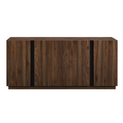 Contemporary Storage with 4 Doors Sideboard - Saracina Home Contemporary Storage With 4 Doors Sideboard - Saracina Home -Saracina Home GUEST 2c796bac 3617 4ab3 a22b 60a41ef66e6a