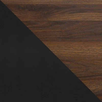 Set of 2 Wrightson Urban Industrial Wrap Leg Round Side Tables Dark Walnut - Saracina Home Set Of 2 Wrightson Urban Industrial Wrap Leg Round Side Tables Dark Walnut - Saracina Home -Saracina Home GUEST 2d724aba 4438 4cfd 99c2 3b3bf2639ab3