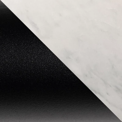 Modern Minimalist Intersecting Tripod Leg Side Table Black/Faux White Marble - Saracina Home Modern Minimalist Intersecting Tripod Leg Side Table Black/Faux White Marble - Saracina Home -Saracina Home GUEST 3051060c d482 4ce4 97d9 7d6b3a1de4ce