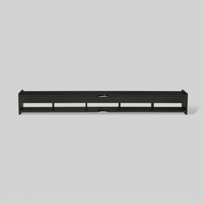 Modern Minimalist Floating TV Stand for TVs up to 70" with Open Storage - Saracina Home Modern Minimalist Floating TV Stand For TVs Up To 70" With Open Storage - Saracina Home -Saracina Home GUEST 33302eea 3032 4826 b1ad 80989bc1074b