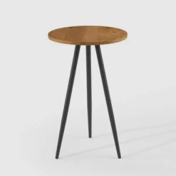 Modern Glam 3 Leg Round Side Table - Saracina Home 3 Modern Glam 3 Leg Round Side Table - Saracina Home -Saracina Home GUEST 37f619e5 4322 4bf3 9077 19f97712d5c0