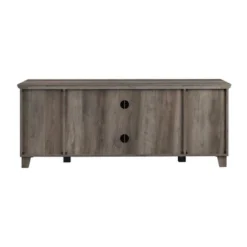 Rustic Transitional 2 Door TV Stand For TVs Up To 65" - Saracina Home 5 Rustic Transitional 2 Door TV Stand For TVs Up To 65" - Saracina Home -Saracina Home GUEST 38ce5e48 a7b0 45ff ab29 a54b03a48ab7