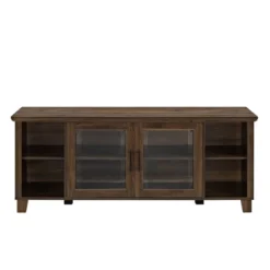 Rustic Transitional 2 Door TV Stand For TVs Up To 65" - Saracina Home 8 Rustic Transitional 2 Door TV Stand For TVs Up To 65" - Saracina Home -Saracina Home GUEST 397cf655 41a0 4077 ba06 ae8f603d721a
