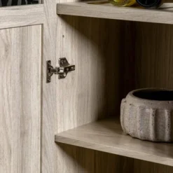 68" Boho Modern Tall Storage Wood Cabinet - Saracina Home 10 68" Boho Modern Tall Storage Wood Cabinet - Saracina Home -Saracina Home GUEST 47871c4d 5d6c 409b aebc bf2c3bcb9bdc