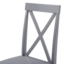 5pc Contemporary Transitional Dining Set - Saracina Home -Saracina Home GUEST 4c2fc348 e79c 488e b190 510a358328ba