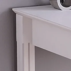 Home Office Deluxe White Wood Storage Computer Desk With Hutch - Saracina Home -Saracina Home GUEST 4d91a0cd 2a3e 4b1b a996 f0bcc41a05cd