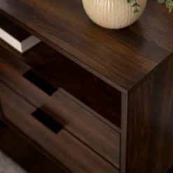 Rockwell Modern Storage Nightstand - Saracina Home -Saracina Home GUEST 52004976 3ec9 4499 9134 36f1995b54b6