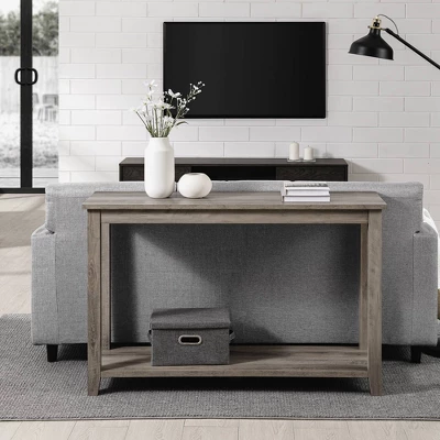 Classic Wood Console Table - Saracina Home Classic Wood Console Table - Saracina Home -Saracina Home GUEST 53ce1aa1 fe21 4435 8dd3 b53011dac6c1