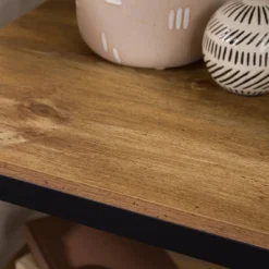 Set Of 2 Benny Urban Industrial Angle Iron Side Tables - Saracina Home 5 Set Of 2 Benny Urban Industrial Angle Iron Side Tables - Saracina Home -Saracina Home GUEST 564b4b34 a87e 42fd 95e3 c08f3532422f