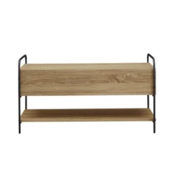 Modern 2 Drawer Storage Entry Bench - Saracina Home 3 Modern 2 Drawer Storage Entry Bench - Saracina Home -Saracina Home GUEST 56953c40 b611 4620 b4e6 cac99f675764