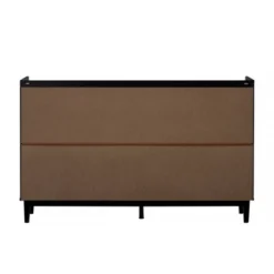 Mid-Century Modern Solid Wood 9 Drawer Horizontal Dresser - Saracina Home 2 Mid-Century Modern Solid Wood 9 Drawer Horizontal Dresser - Saracina Home -Saracina Home GUEST 58f47786 9ccd 4e62 a4b1 1118bae6ff2d