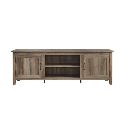 Modern Transitional Wood TV Stand for TVs up to 80" - Saracina Home Modern Transitional Wood TV Stand For TVs Up To 80" - Saracina Home -Saracina Home GUEST 59187cbd 7afd 48b4 a9f1 3fb20f717b8e