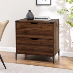 Urban Industrial Angle Iron Filing Cabinet - Saracina Home -Saracina Home GUEST 5fcc3bc5 60a4 4180 ac04 b544b18e7c52