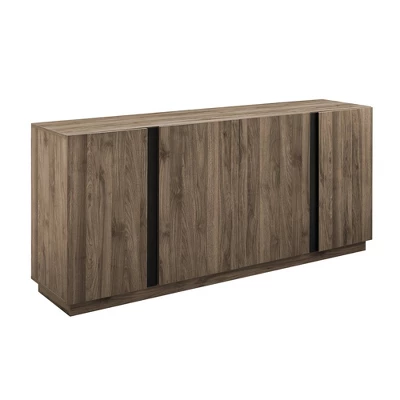 Contemporary Storage with 4 Doors Sideboard - Saracina Home Contemporary Storage With 4 Doors Sideboard - Saracina Home -Saracina Home GUEST 5fd154ce 870a 4d5a 8ef8 8ca463039ede