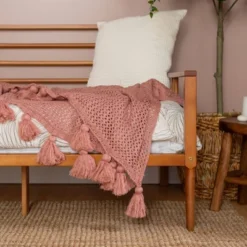 Mid Century Modern Solid Wood Spindle Daybed - Saracina Home -Saracina Home GUEST 607f1b02 b0ae 430d a66b d96758ad329a