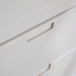 Mid-Century Modern Wood 3 Drawer Dresser - Saracina Home -Saracina Home GUEST 620474db a9ad 47f0 8168 7b982701517d