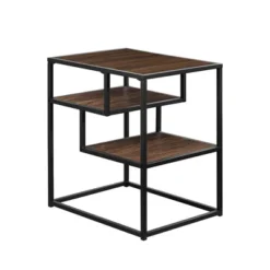 Modern 3 Tier Side Table - Saracina Home 10 Modern 3 Tier Side Table - Saracina Home -Saracina Home GUEST 632668e4 4f0a 45d3 b4cd beee45c8a4c7