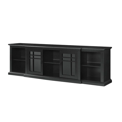 Transitional 2 Window Pane Door TV Stand for TVs up to 85" - Saracina Home Transitional 2 Window Pane Door TV Stand For TVs Up To 85" - Saracina Home -Saracina Home GUEST 693e2a13 2733 4418 a4fe de15530b096b