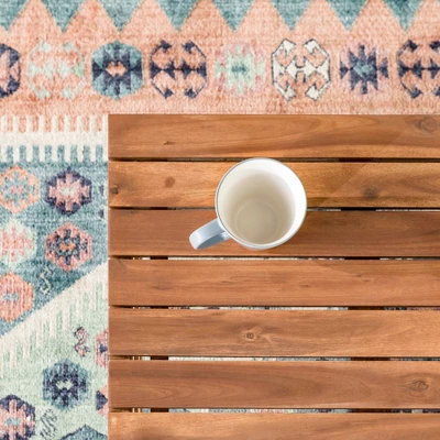 Outdoor Acacia Wood Slatted Coffee Table - Saracina Home Outdoor Acacia Wood Slatted Coffee Table - Saracina Home -Saracina Home GUEST 6a4478ae 8cb0 46d7 ae9a 9c98df6a12a5