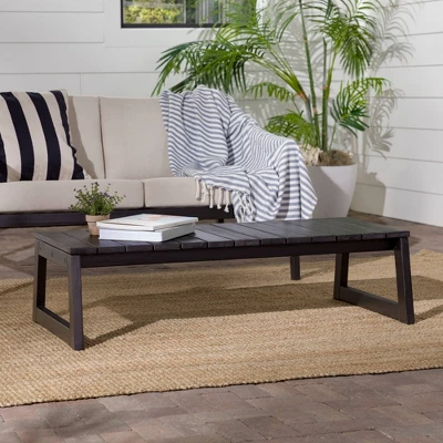 Saracina Home Acacia Slatted Rectangular Patio Coffee Table Saracina Home Acacia Slatted Rectangular Patio Coffee Table -Saracina Home GUEST 6dce22d0 d634 4c4d 8c81 2740ec43408d