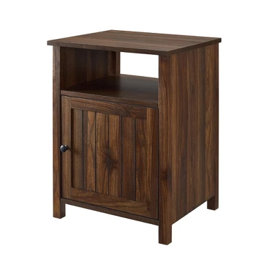 Georgia Single Door Storage Nightstand - Saracina Home Georgia Single Door Storage Nightstand - Saracina Home -Saracina Home GUEST 73edd5b9 9d08 436f 984f aa756c51c65b
