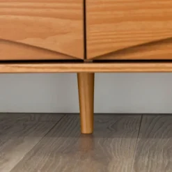 Mid-Century Modern Contoured 6 Drawer Dresser - Saracina Home 14 Mid-Century Modern Contoured 6 Drawer Dresser - Saracina Home -Saracina Home GUEST 768abe87 ace2 45ba ae18 2c5be0d9a2a6