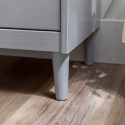 Stiva Classic Mid-Century Modern 3 Drawer Nightstand - Saracina Home 9 Stiva Classic Mid-Century Modern 3 Drawer Nightstand - Saracina Home -Saracina Home GUEST 788fd8dc 864b 4deb b3ae a210f8270ba8