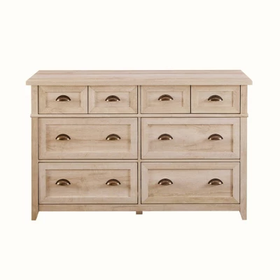 Fontella Transitional 6 Drawer Dresser - Saracina Home Fontella Transitional 6 Drawer Dresser - Saracina Home -Saracina Home GUEST 7a7b125a 5446 42ec b276 445f1b0ae683