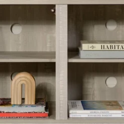 Clarabelle Farmhouse Barn Door TV Stand For TVs Up To 60" - Saracina Home -Saracina Home GUEST 7b02ba0a be74 44a2 8d6d 41f009469d33