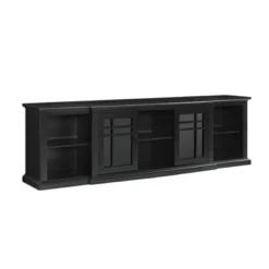 Transitional 2 Window Pane Door TV Stand For TVs Up To 85" - Saracina Home 8 Transitional 2 Window Pane Door TV Stand For TVs Up To 85" - Saracina Home -Saracina Home GUEST 7bb57f4e e298 4aa1 82fe ca1826721c10