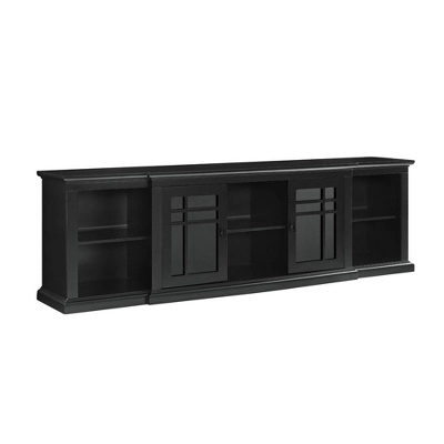 Transitional 2 Window Pane Door TV Stand for TVs up to 85" - Saracina Home Transitional 2 Window Pane Door TV Stand For TVs Up To 85" - Saracina Home -Saracina Home GUEST 7bb57f4e e298 4aa1 82fe ca1826721c10