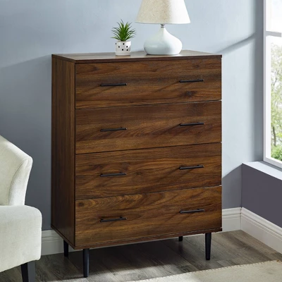 Higgins Modern Vertical 4 Drawer Dresser - Saracina Home Higgins Modern Vertical 4 Drawer Dresser - Saracina Home -Saracina Home GUEST 7be7e3f2 7003 4c83 9dc1 917b1f7d1e0f