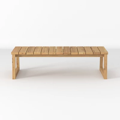 Saracina Home Acacia Slatted Rectangular Patio Coffee Table Saracina Home Acacia Slatted Rectangular Patio Coffee Table -Saracina Home GUEST 7f06060d c9f9 4b95 bb9b c714917e5511