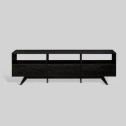 Mid-Century Modern Low TV Stand With Storage For TVs Up To 80" - Saracina Home 9 Mid-Century Modern Low TV Stand With Storage For TVs Up To 80" - Saracina Home -Saracina Home GUEST 7f5abdc1 2c31 474c 8267 f51f91e432f0