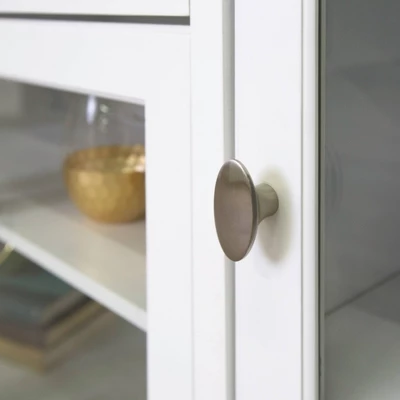 Glass Door Traditional Highboy TV Stand for TVs up to 58" - Saracina Home Glass Door Traditional Highboy TV Stand For TVs Up To 58" - Saracina Home -Saracina Home GUEST 82166dac 88cb 4229 8ad0 817974be84cc