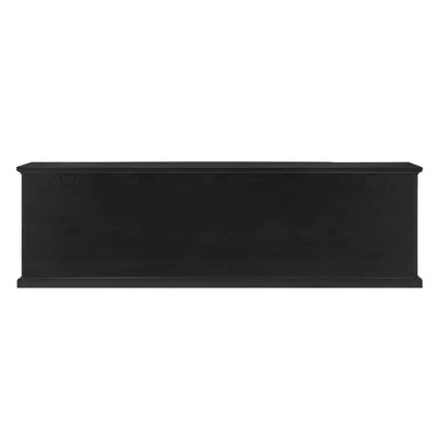 Transitional 2 Window Pane Door TV Stand for TVs up to 85" - Saracina Home Transitional 2 Window Pane Door TV Stand For TVs Up To 85" - Saracina Home -Saracina Home GUEST 87fac603 6e55 4a45 a4ee 053834f25d37