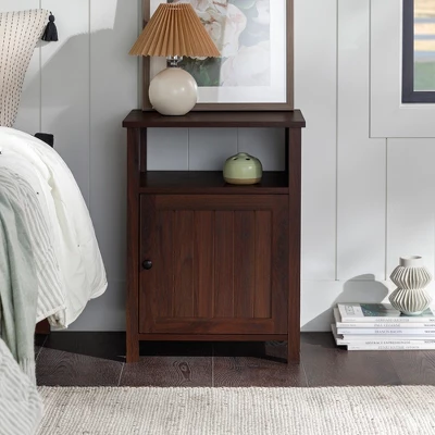 Georgia Single Door Storage Nightstand - Saracina Home Georgia Single Door Storage Nightstand - Saracina Home -Saracina Home GUEST 94a76c8d b073 419f 9ead fe23e05656da