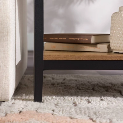 Set of 2 Benny Urban Industrial Angle Iron Side Tables - Saracina Home Set Of 2 Benny Urban Industrial Angle Iron Side Tables - Saracina Home -Saracina Home GUEST 9dea60fe 99ea 416d b4ba 92335c0372d5